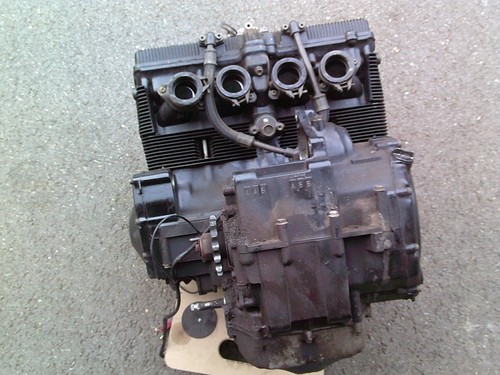 Suzuki gsx 750 gr78a - gr78a, 88-97