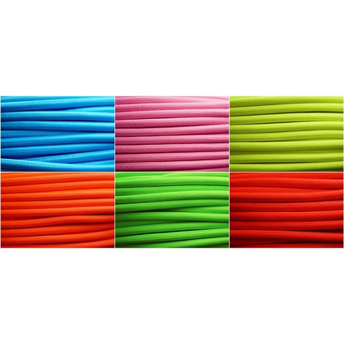 Textil stromkabel lampen kabel - stromkabel, lampen-kabel