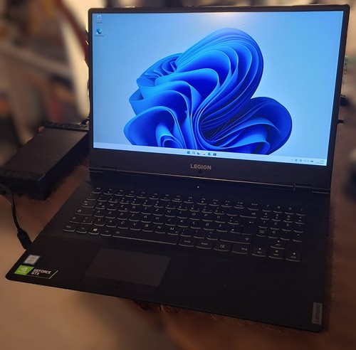 Lenovo legion y540 - y540-17irh,