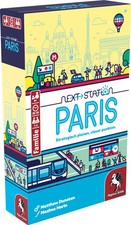 Next Station Paris | Spiel |