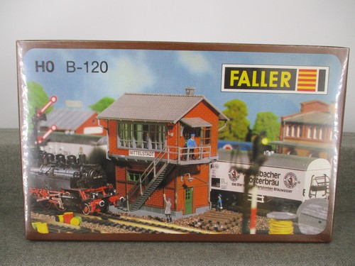 Faller spur 120 bausatz - spur, "