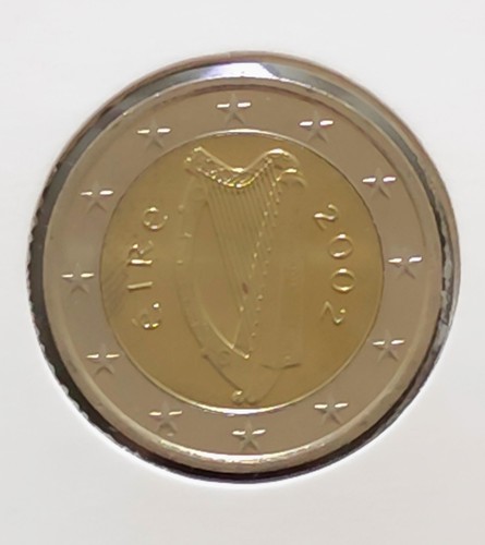 Euro bankfrisch münze - euro,