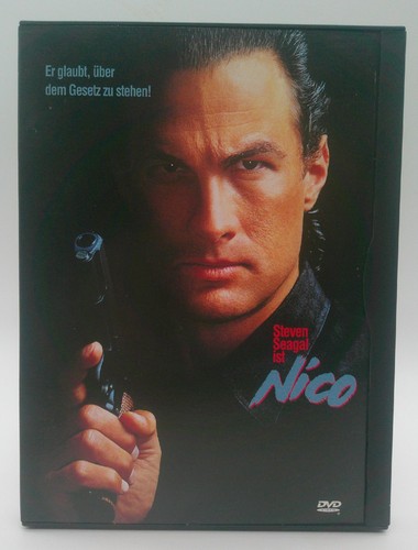 Nico steven seagal action - steven,