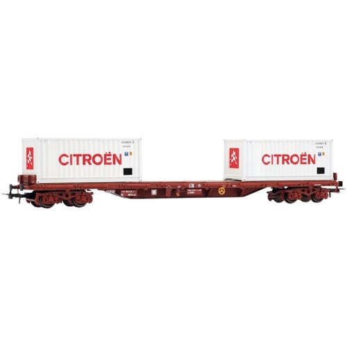 Jouef hj6310 flachwagen typ - hj6310,