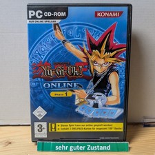 Yu-Gi-Oh! Online Phase 1 (PC) ohne Karten