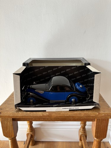 Schuco classic bmw 327 - schuco, 1:18