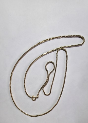 Venezianerkette 585 gold - 585,