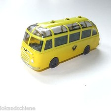 Kässbohrer Setra  S 6 -  Post-Bus    Fa.Bayern Modell   1:87 ..# 3399