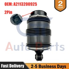 1x Hinten Luftfederung