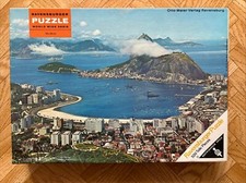 Ravensburger Puzzle, Rio de Janeiro, 1972 by Otto Maier Verlag Ravensburg