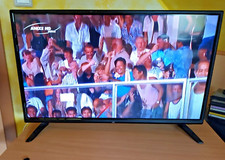 TV - Gerät Flachbild - HD TV Fernseher 32er Bild JTC