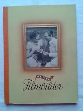 Zigarettenbilderalbum bunte