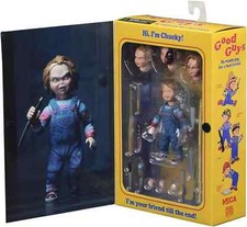 Kinderspiel CHUCKY Scale Figur Puppe