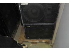 HK Audio - LP15M - Lautsprecher (for Parts) 1Stück