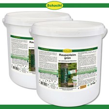 Schacht 2 x 5 kg Raupenleim