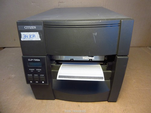 Citizen clp 7202e usb tt - citizen,