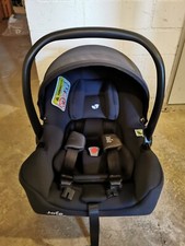 joie Baby schale + Adapter 