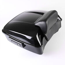 Topcase Chopped für Harley Davidson Street Glide 14-22 schwarz CH4
