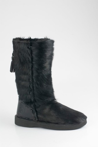 Bronx damenschuhe schuhe pony - damenschuhe,
