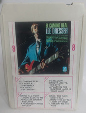 8 TRACK TAPE - LEE DRESSER -