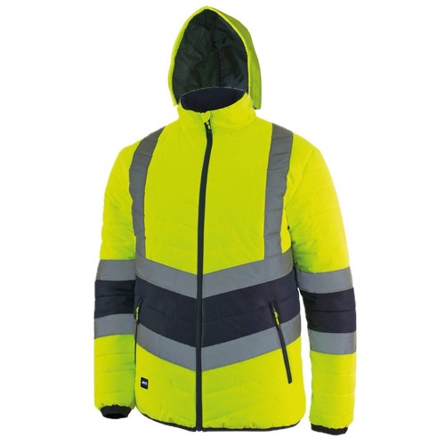 Warnschutzjacke arbeitsjacke - warnschutzjacke,