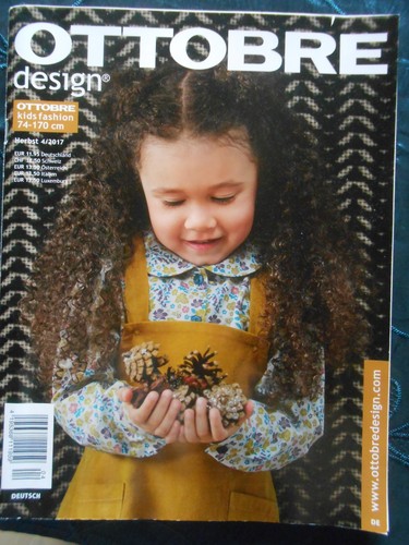 Ottobre design kids herbst - ottobre,