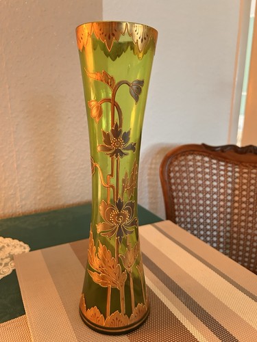Jugendstilvase kelch 1905 - jugendstilvase, 1905/20
