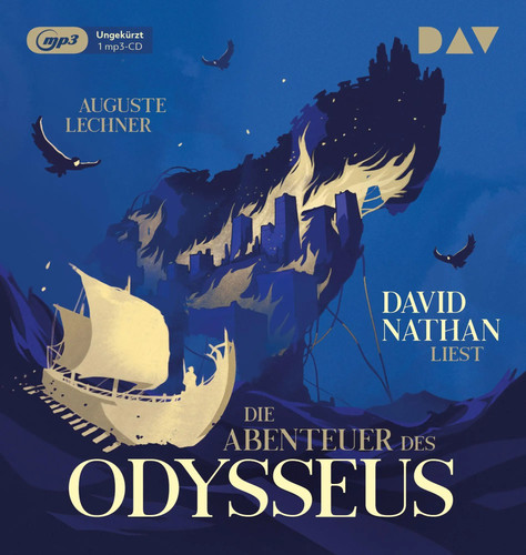 Die abenteuer des odysseus - abenteuer, |