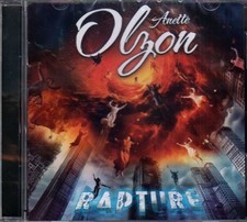 Anette olzon rapture cd - olzon,