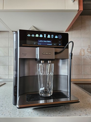 Siemens eq6 plus - siemens,