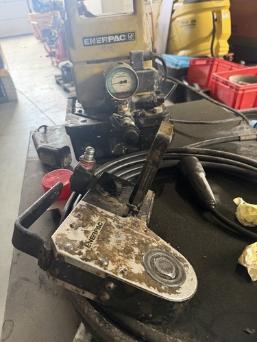 Enerpac hydraulikmanometer - enerpac,