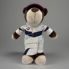 BMW Sauber F1 Team Teddybär