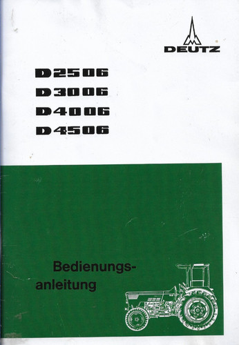 Originale bedienungsanleitung - originale,