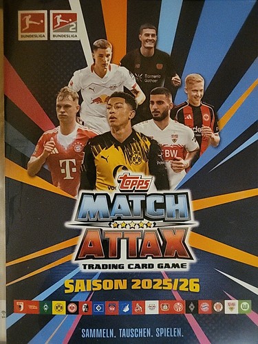 Karten aussuchen aus topps - 50,
