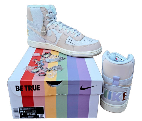 Nike terminator high true - nike, "be