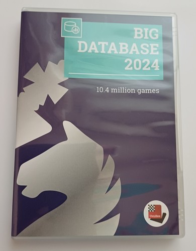 Big database 2024 - big, auf
