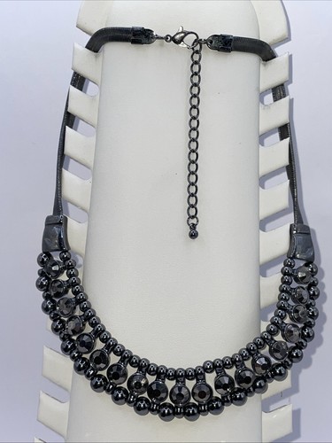 Geschwärztes modeschmuck - geschwärztes,
