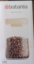BRABANTIA Voratsglas rund