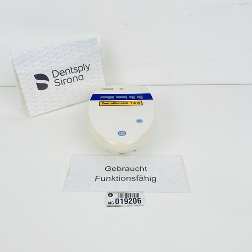 Sirona orthophos xg3 remote - orthophos,