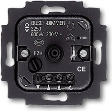 Busch jaeger drehdimmer - jaeger, ac