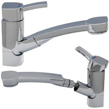 Tap Single Lever Mixer Capri