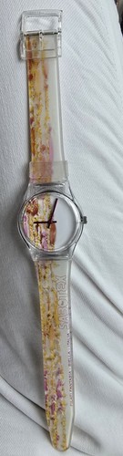 Swatch uhr sonderedition - uhr,