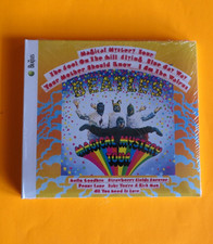 The beatles magical mystery - the,