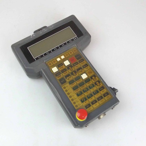 Fanuc teach pendant - fanuc,