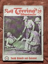 Rolf Torring's Abenteuer |