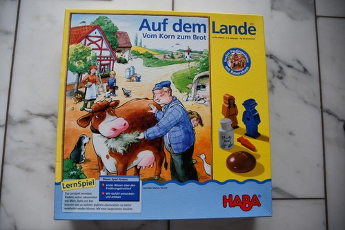 Haba 4551 auf dem lande - auf,