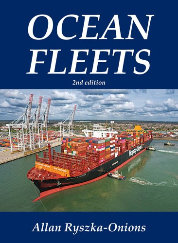 Ocean fleets - fleets, (2nd