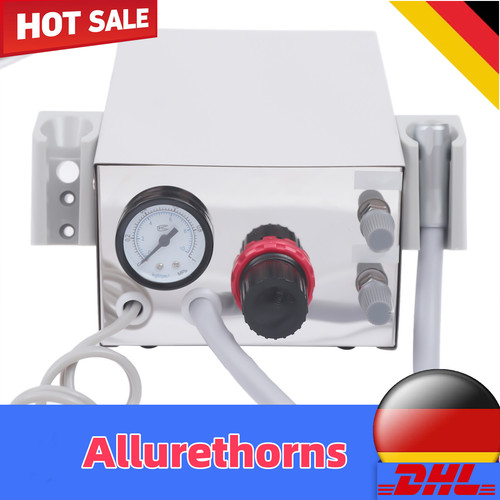 Dental turbine unit portable - turbine,