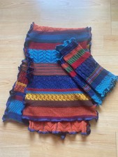 Schal Invero mehrfarbig mit