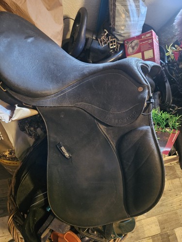 Wintec 2000 sattel - wintec,